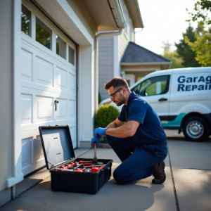 garage door opener installation